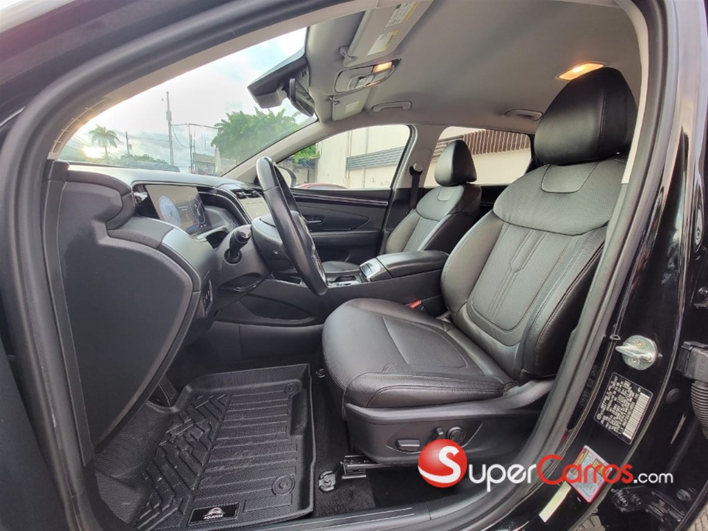2022 Hyundai Tucson NIGHT — foto 8 / 12