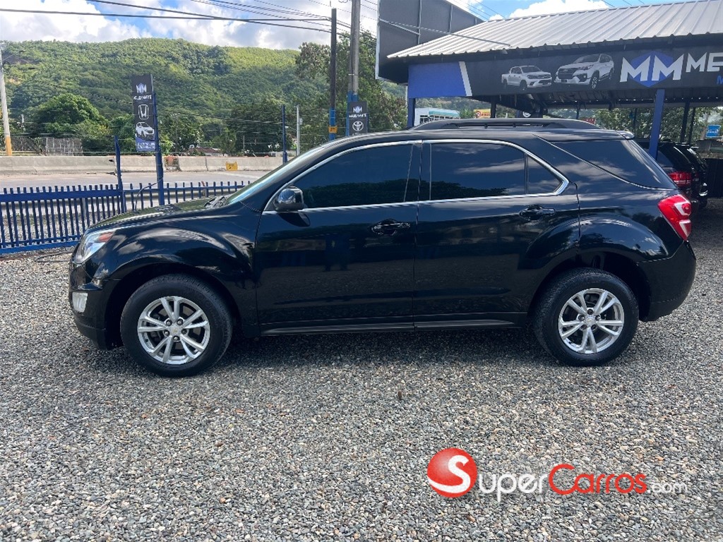 2016 Chevrolet Equinox LT — foto 3 / 12