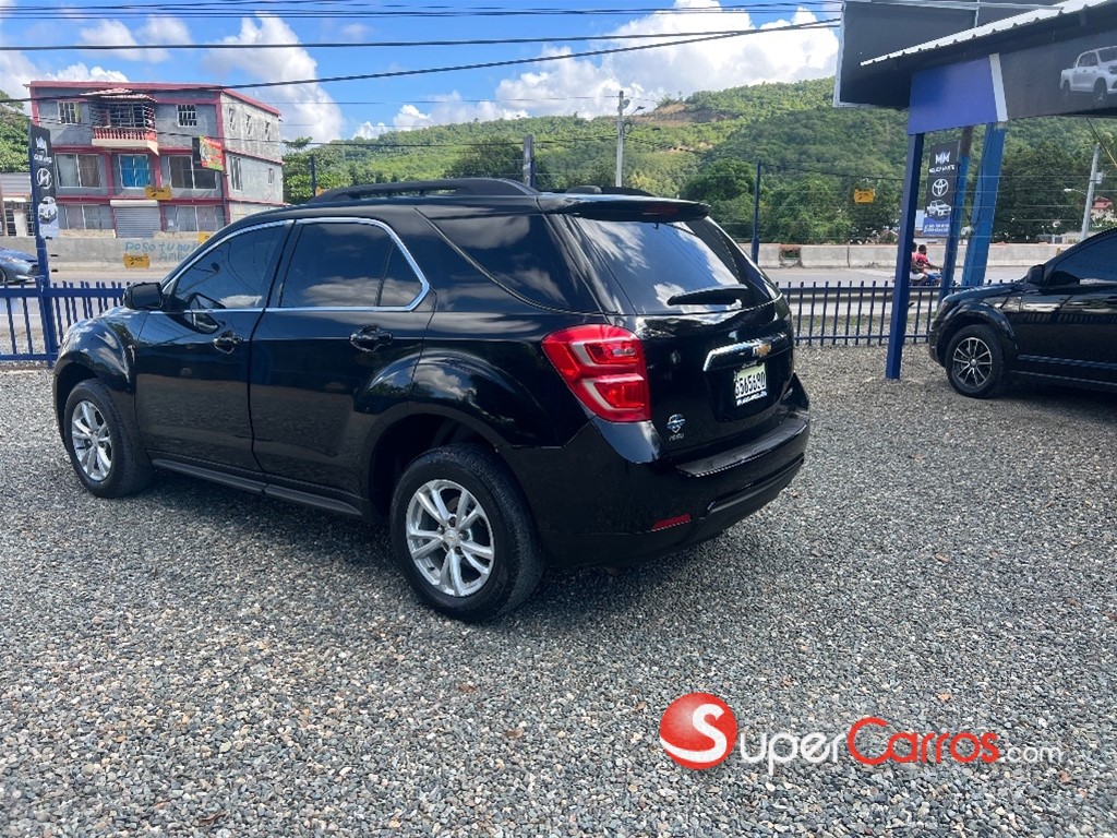 2016 Chevrolet Equinox LT — foto 4 / 12