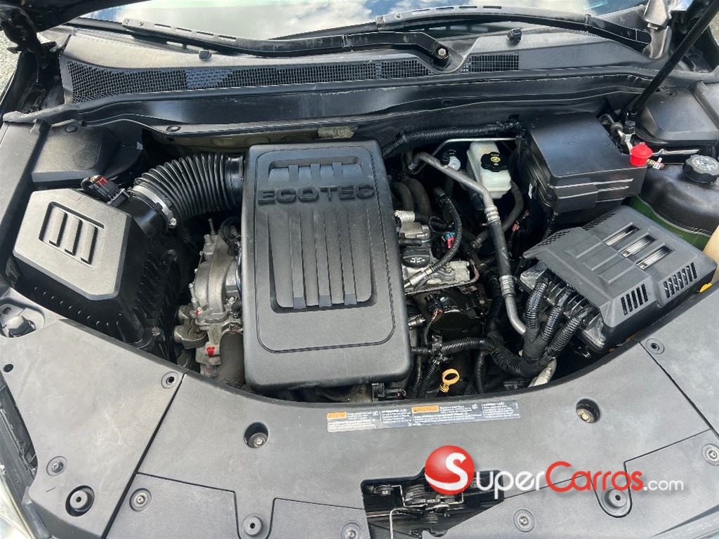 2016 Chevrolet Equinox LT — foto 12 / 12