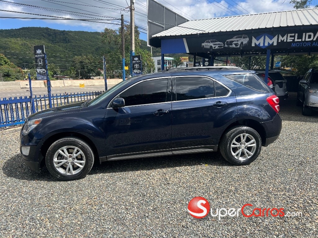 2016 Chevrolet Equinox LT — foto 2 / 12