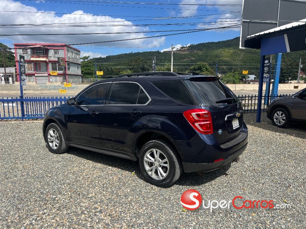 2016 Chevrolet Equinox LT — foto 3 / 12