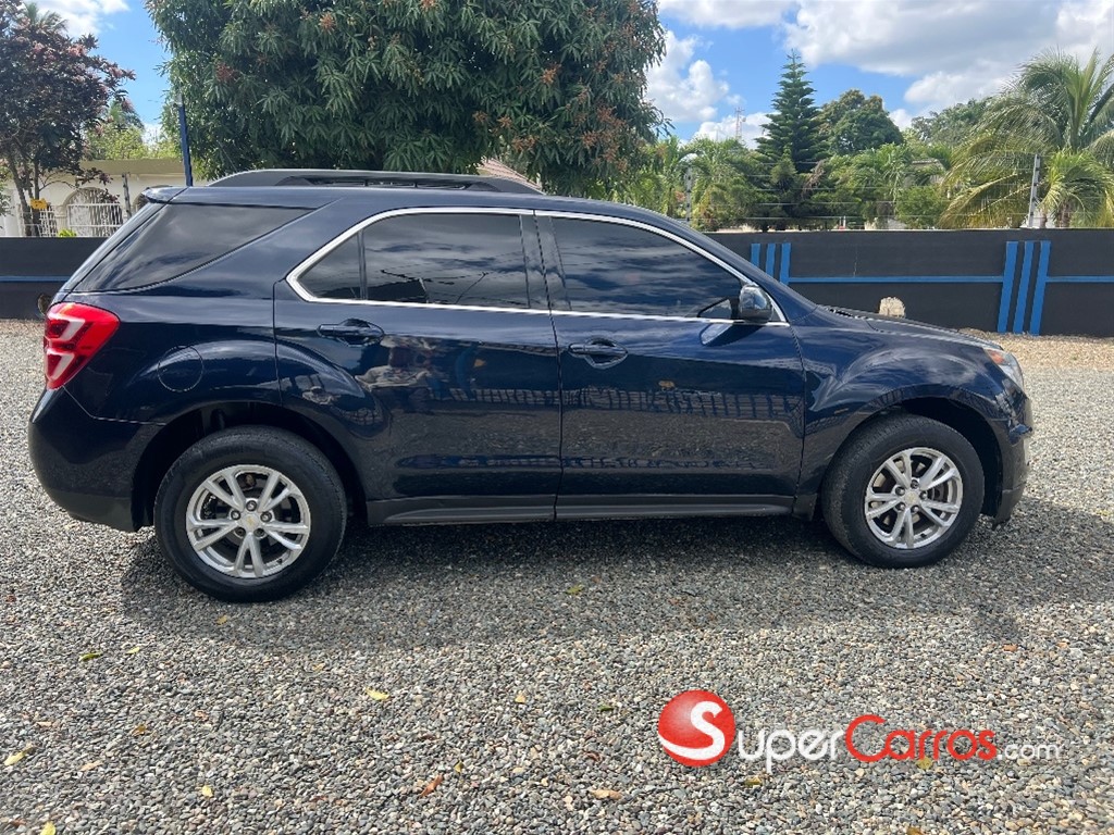 2016 Chevrolet Equinox LT — foto 6 / 12