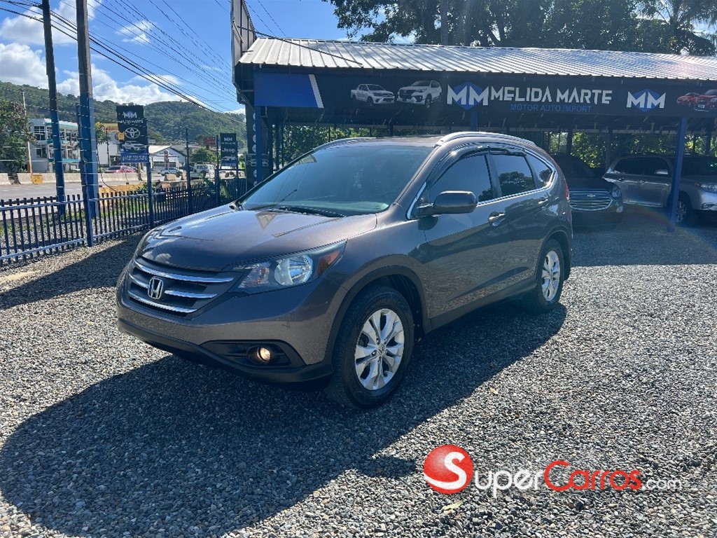 2013 Honda CR-V EX