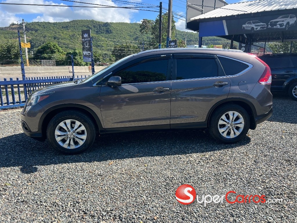 2013 Honda CR-V EX — foto 2 / 10