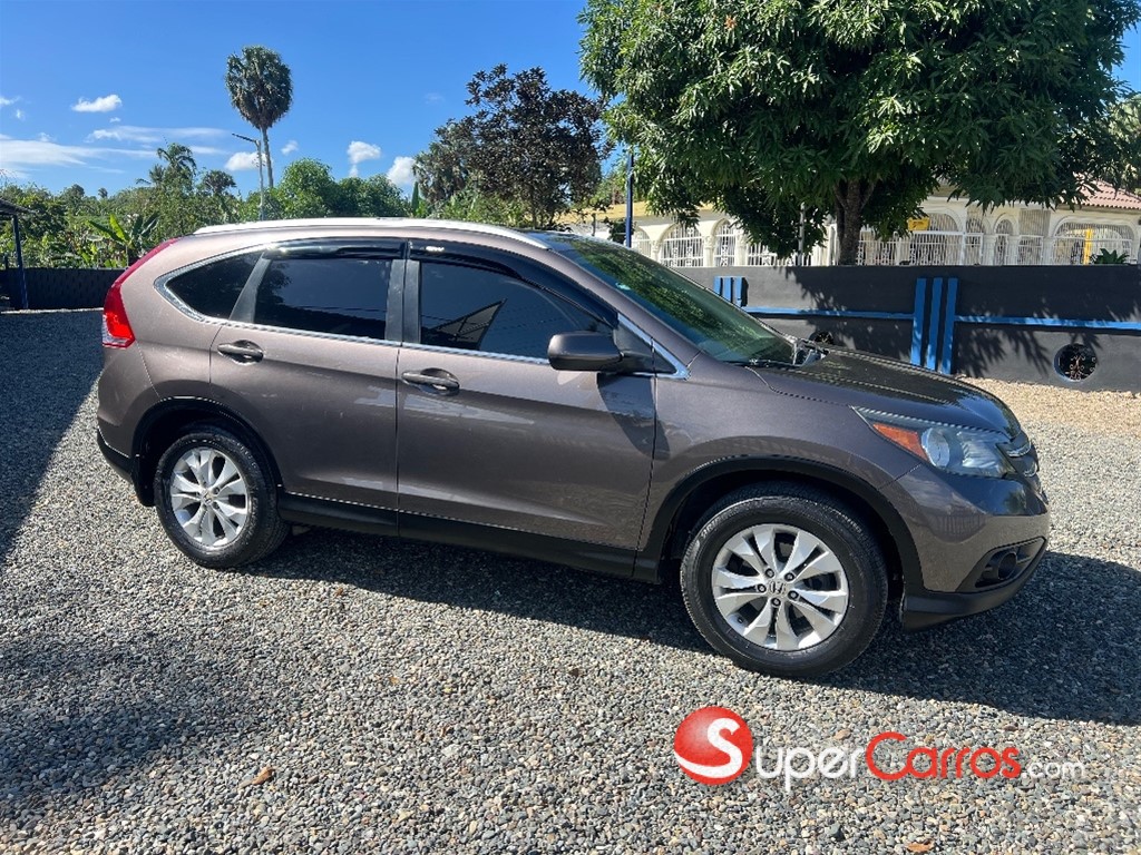 2013 Honda CR-V EX — foto 3 / 10