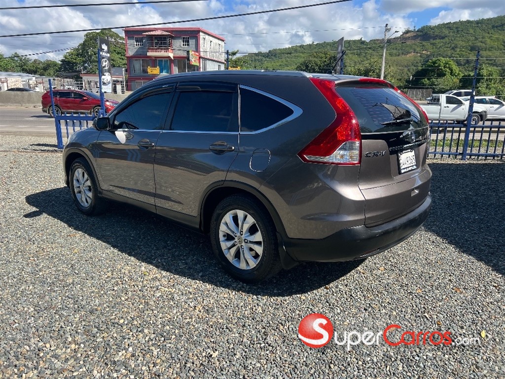 2013 Honda CR-V EX — foto 4 / 10
