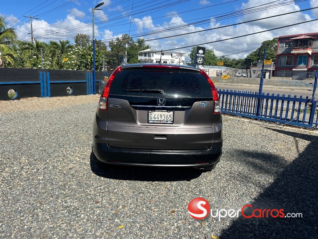 2013 Honda CR-V EX — foto 5 / 10