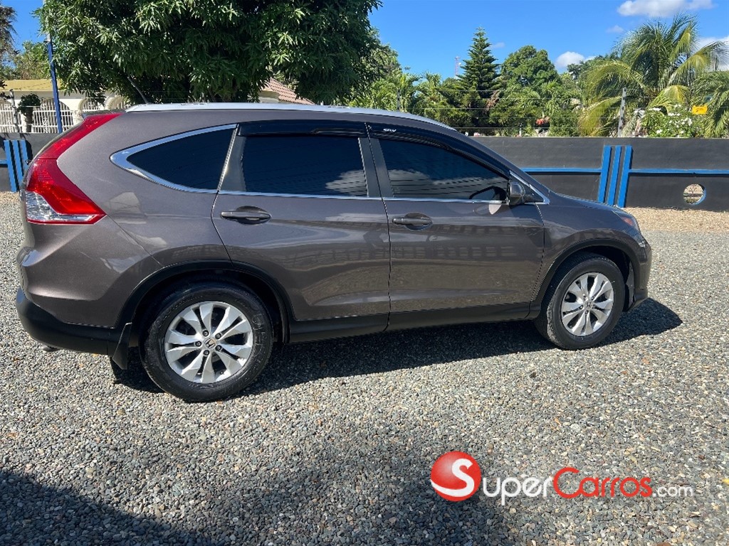 2013 Honda CR-V EX — foto 6 / 10
