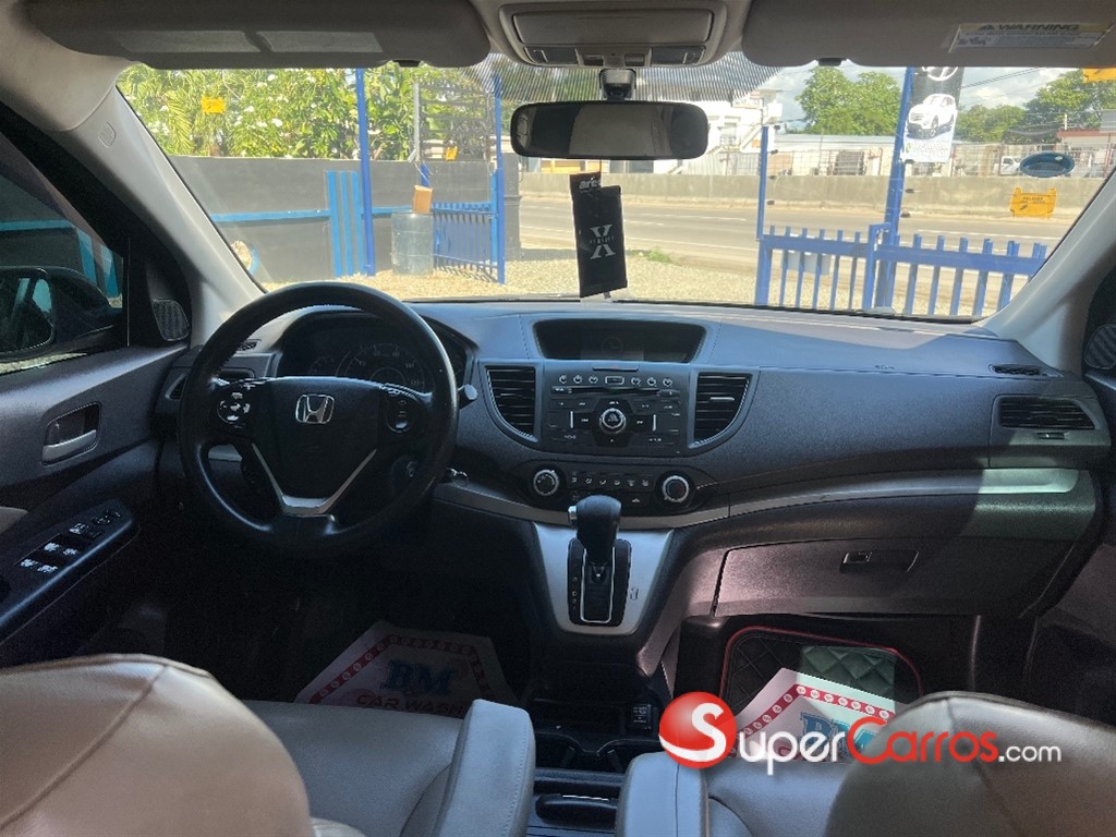 2013 Honda CR-V EX — foto 7 / 10