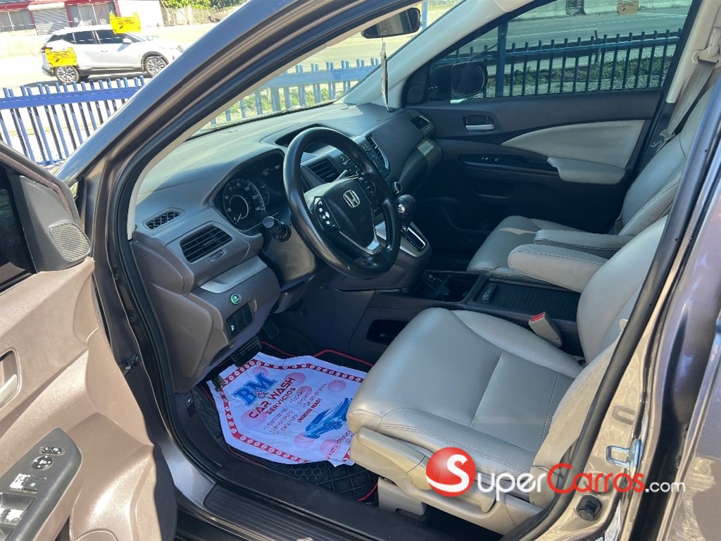 2013 Honda CR-V EX — foto 8 / 10