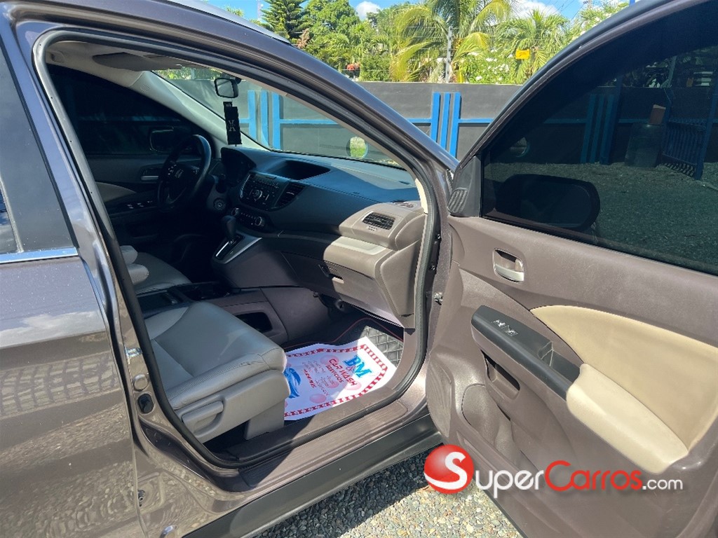 2013 Honda CR-V EX — foto 9 / 10