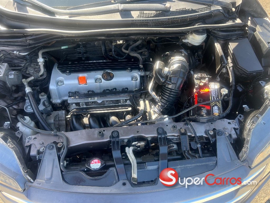 2013 Honda CR-V EX — foto 10 / 10