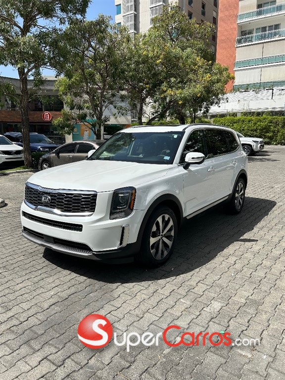 2020 Kia Telluride S