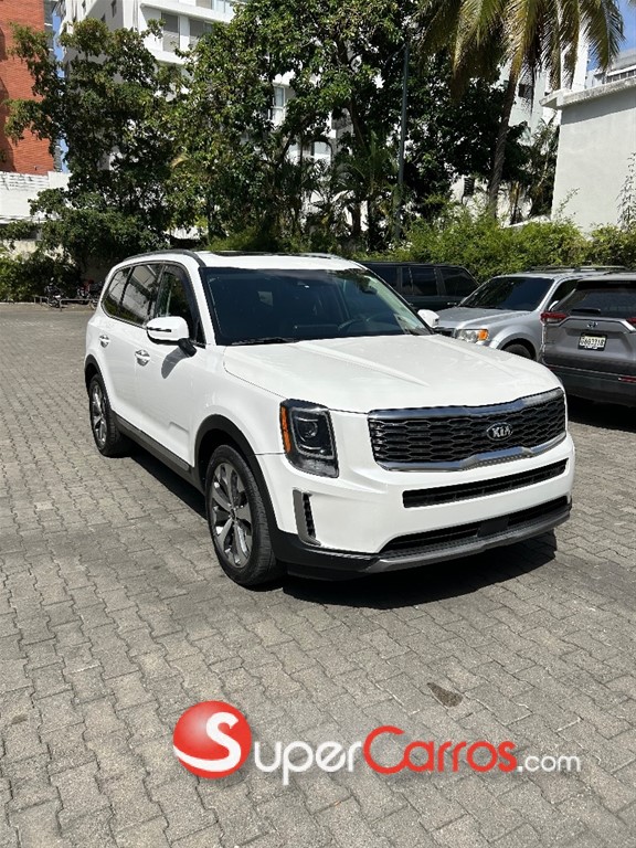 2020 Kia Telluride S — foto 2 / 12