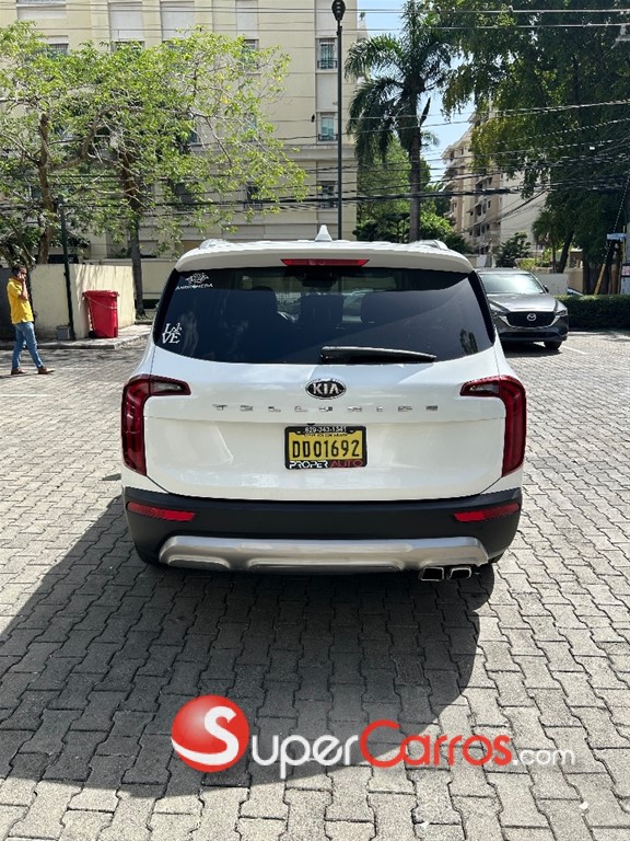 2020 Kia Telluride S — foto 3 / 12
