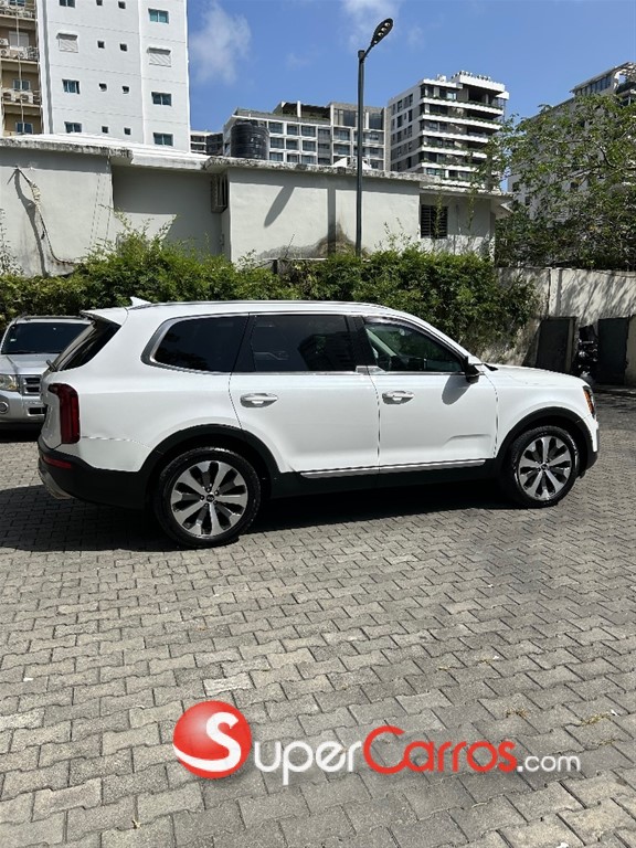 2020 Kia Telluride S — foto 4 / 12