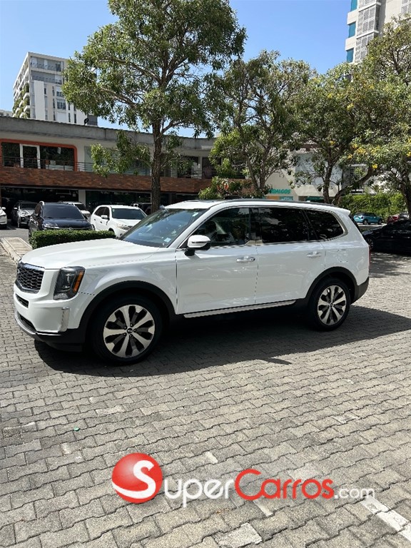 2020 Kia Telluride S — foto 5 / 12
