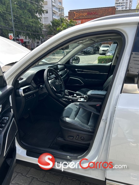 2020 Kia Telluride S — foto 6 / 12