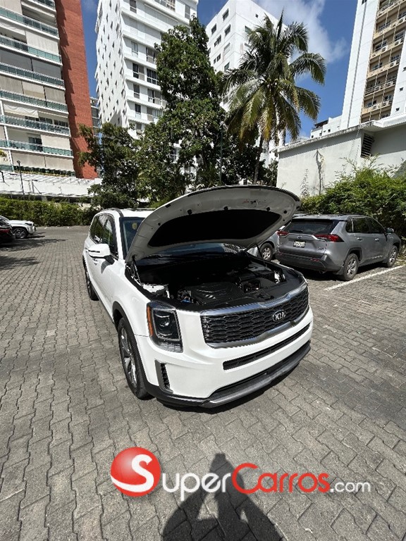 2020 Kia Telluride S — foto 10 / 12
