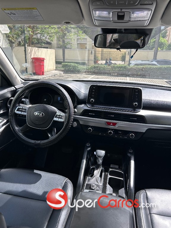 2020 Kia Telluride S — foto 12 / 12