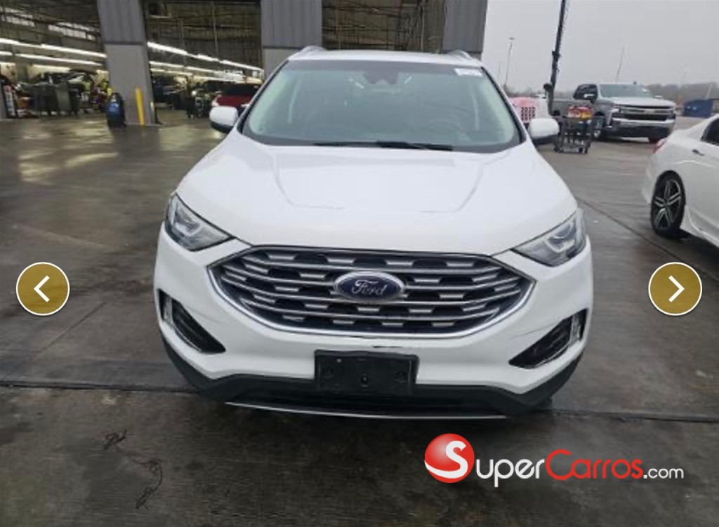 2020 Ford EDGE SEL AWD — foto 2 / 10