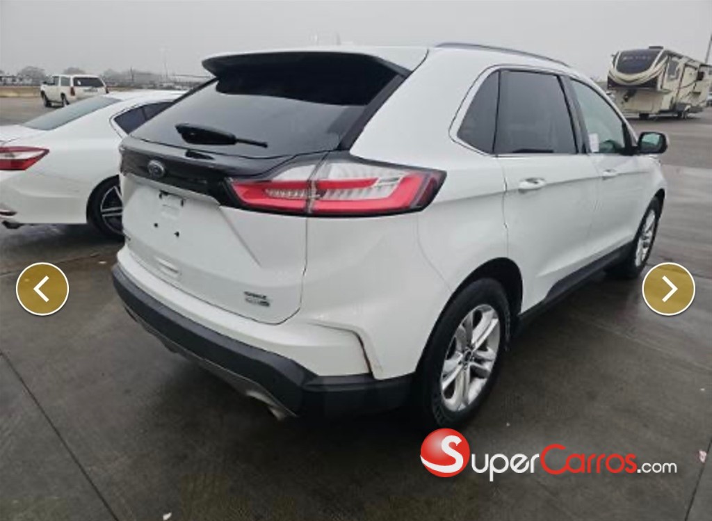 2020 Ford EDGE SEL AWD — foto 4 / 10