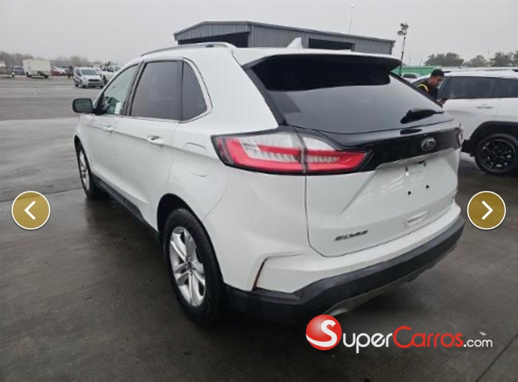 2020 Ford EDGE SEL AWD — foto 5 / 10