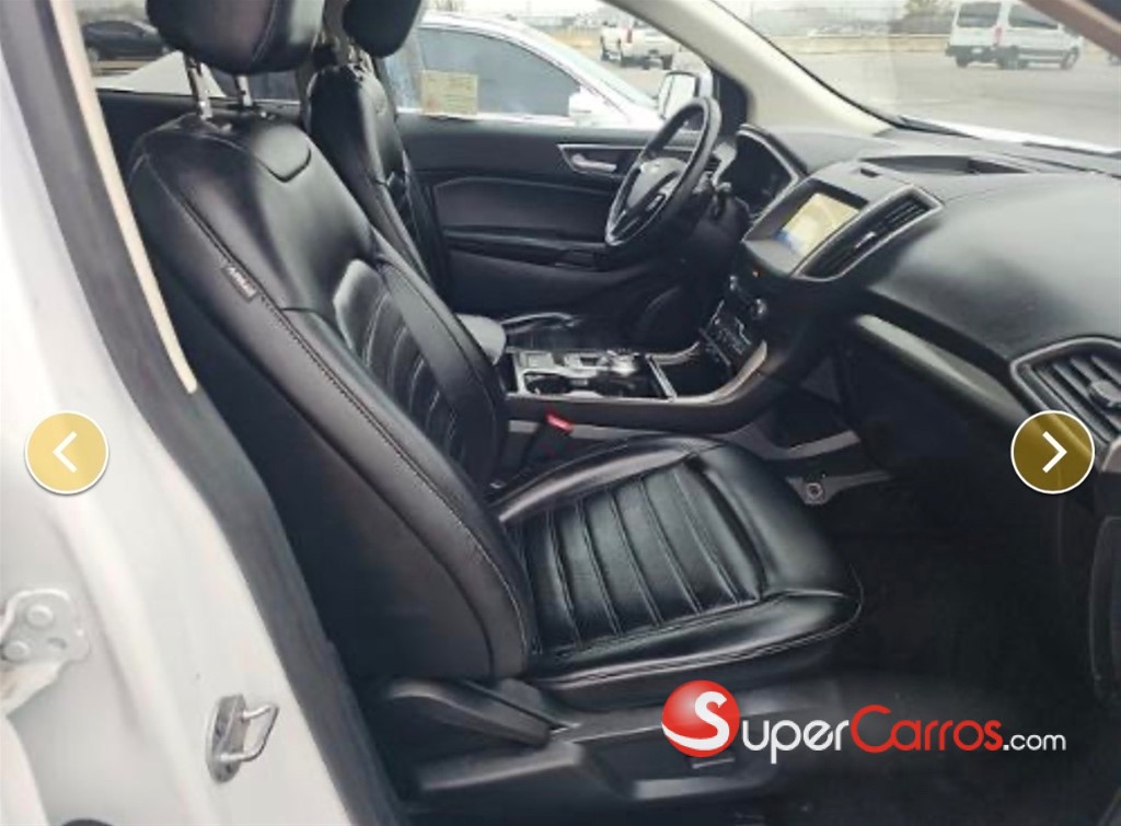 2020 Ford EDGE SEL AWD — foto 7 / 10