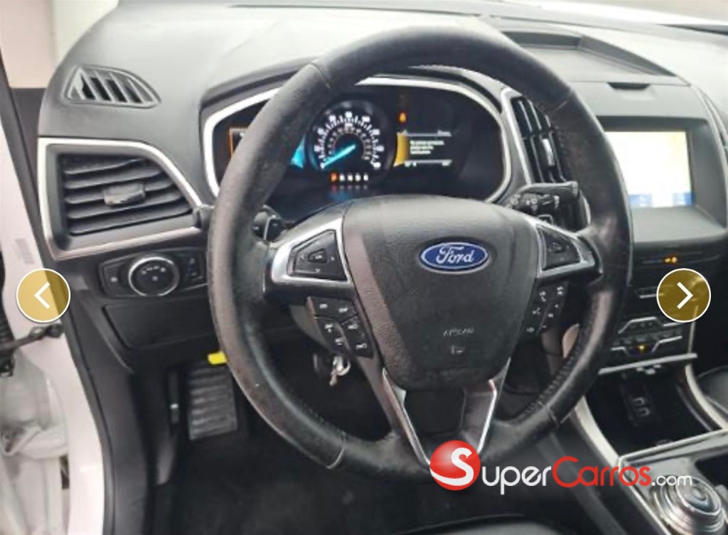 2020 Ford EDGE SEL AWD — foto 10 / 10