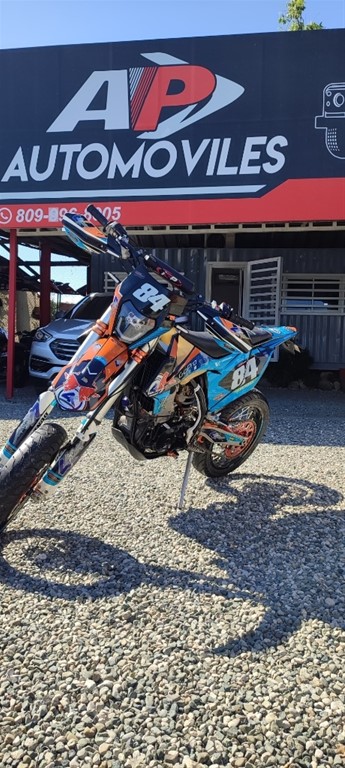 2022 Loncin 300