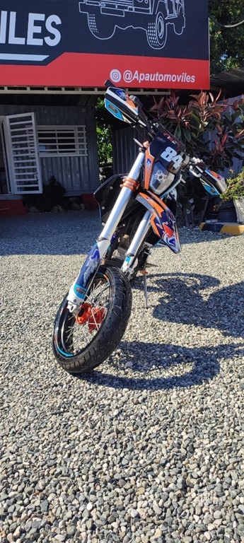 2022 Loncin 300 — foto 2 / 9