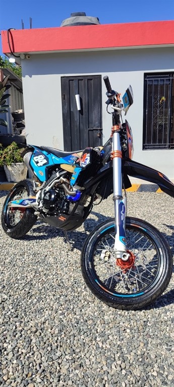 2022 Loncin 300 — foto 3 / 9