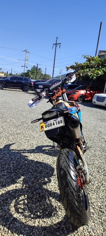 2022 Loncin 300 — foto 5 / 9