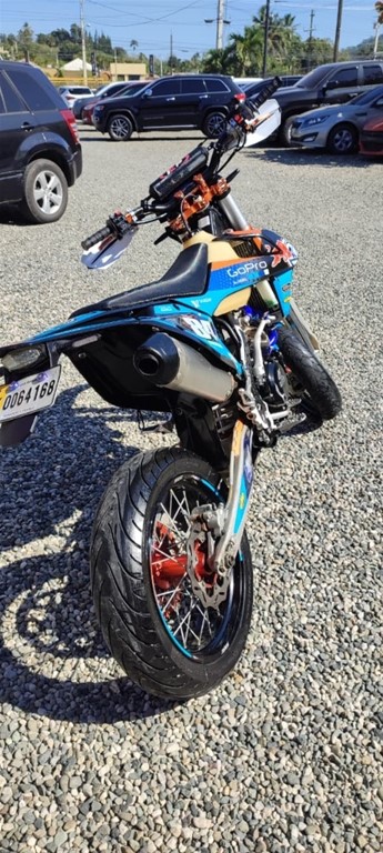 2022 Loncin 300 — foto 6 / 9