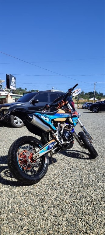 2022 Loncin 300 — foto 7 / 9