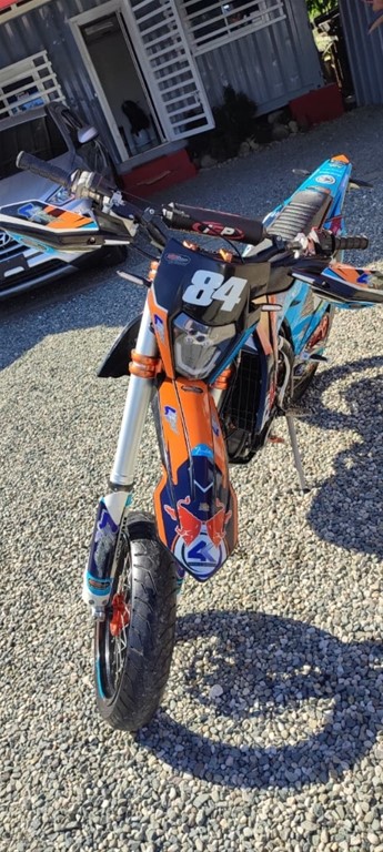 2022 Loncin 300 — foto 8 / 9