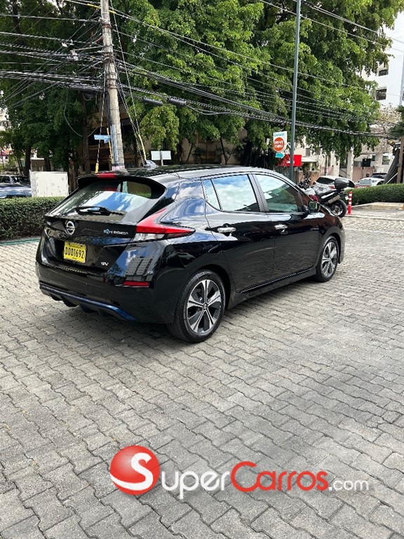 2020 Nissan Leaf SV — foto 4 / 12