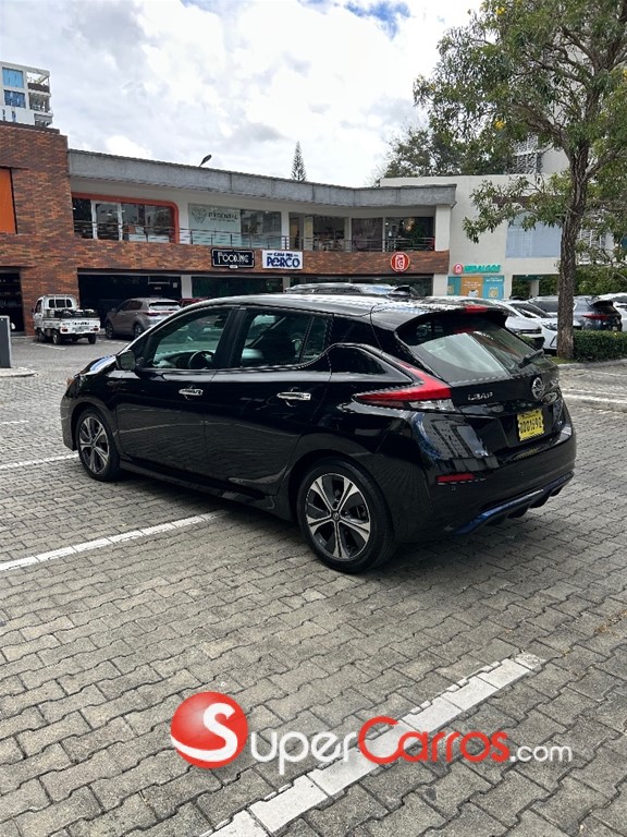 2020 Nissan Leaf SV — foto 5 / 12
