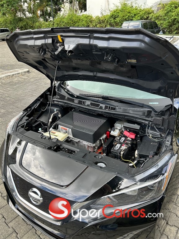2020 Nissan Leaf SV — foto 12 / 12