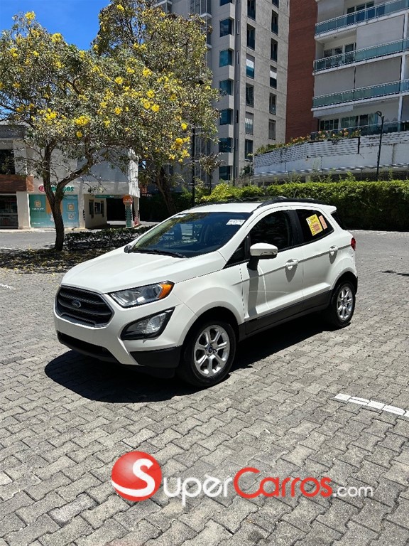 2020 Ford Eco Sport