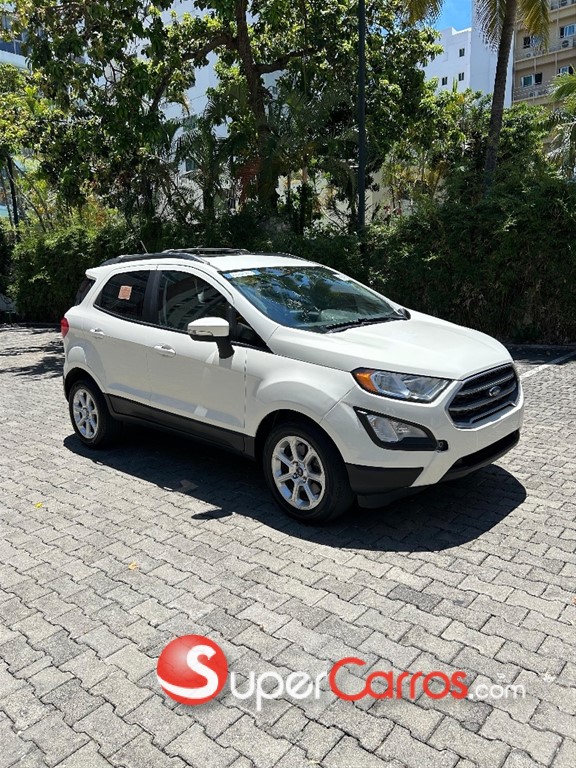 2020 Ford Eco Sport — foto 2 / 11