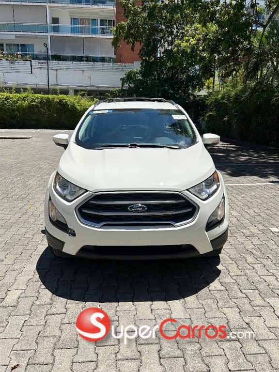 2020 Ford Eco Sport — foto 3 / 11