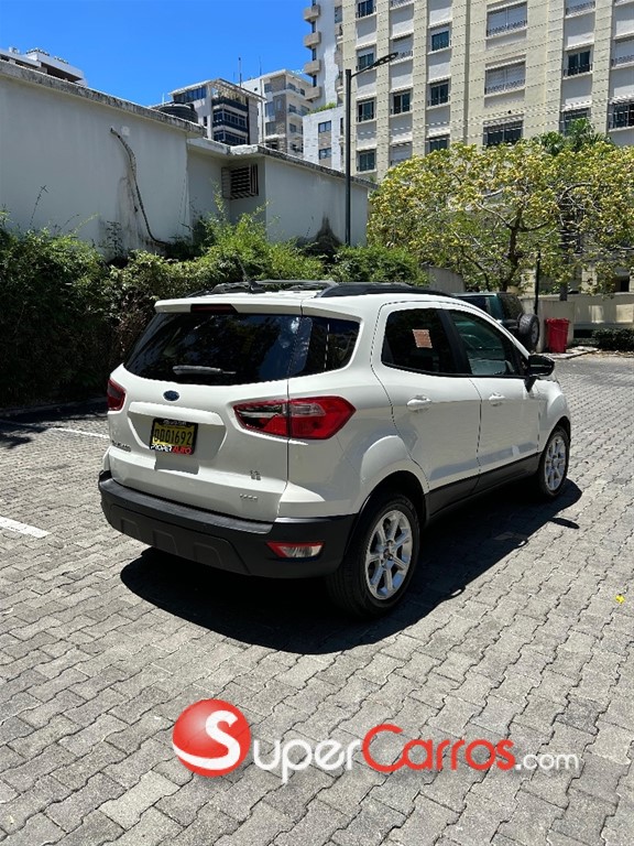 2020 Ford Eco Sport — foto 4 / 11