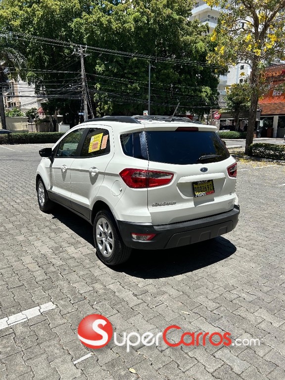 2020 Ford Eco Sport — foto 5 / 11
