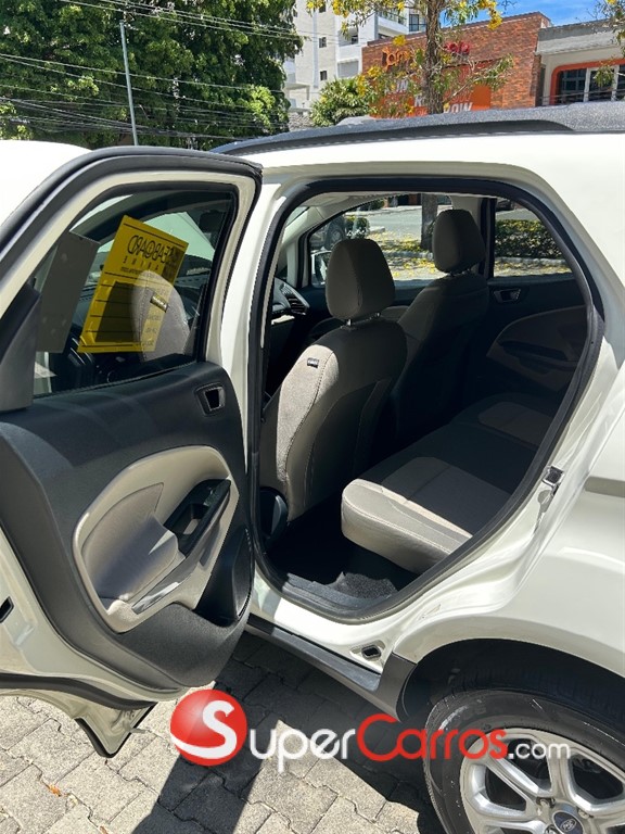 2020 Ford Eco Sport — foto 7 / 11