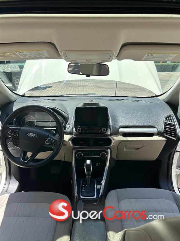 2020 Ford Eco Sport — foto 9 / 11