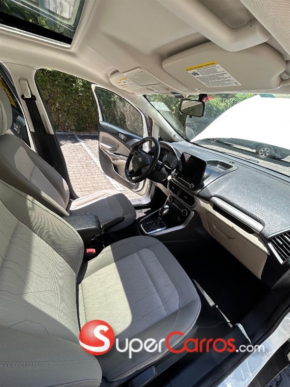 2020 Ford Eco Sport — foto 10 / 11