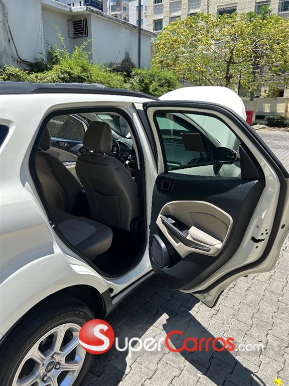 2020 Ford Eco Sport — foto 11 / 11