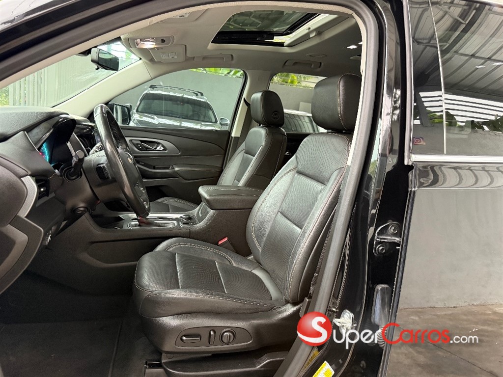 2020 Chevrolet Traverse Premier — foto 7 / 12